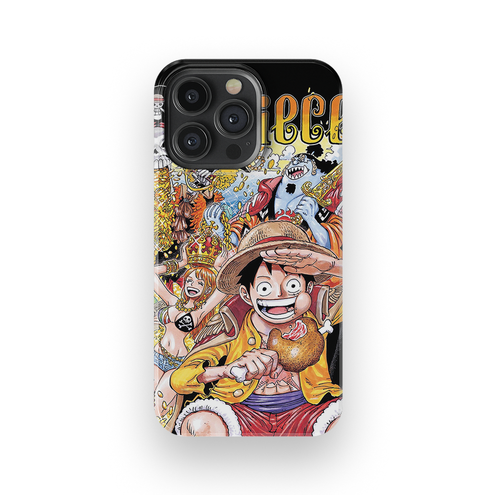 ODA'S CHAPTER 1000-Slim