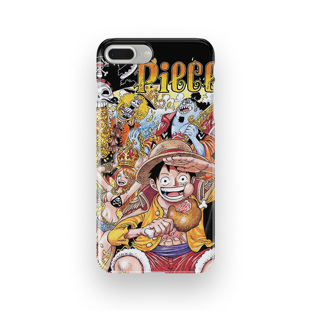 ODA'S CHAPTER 1000-Slim