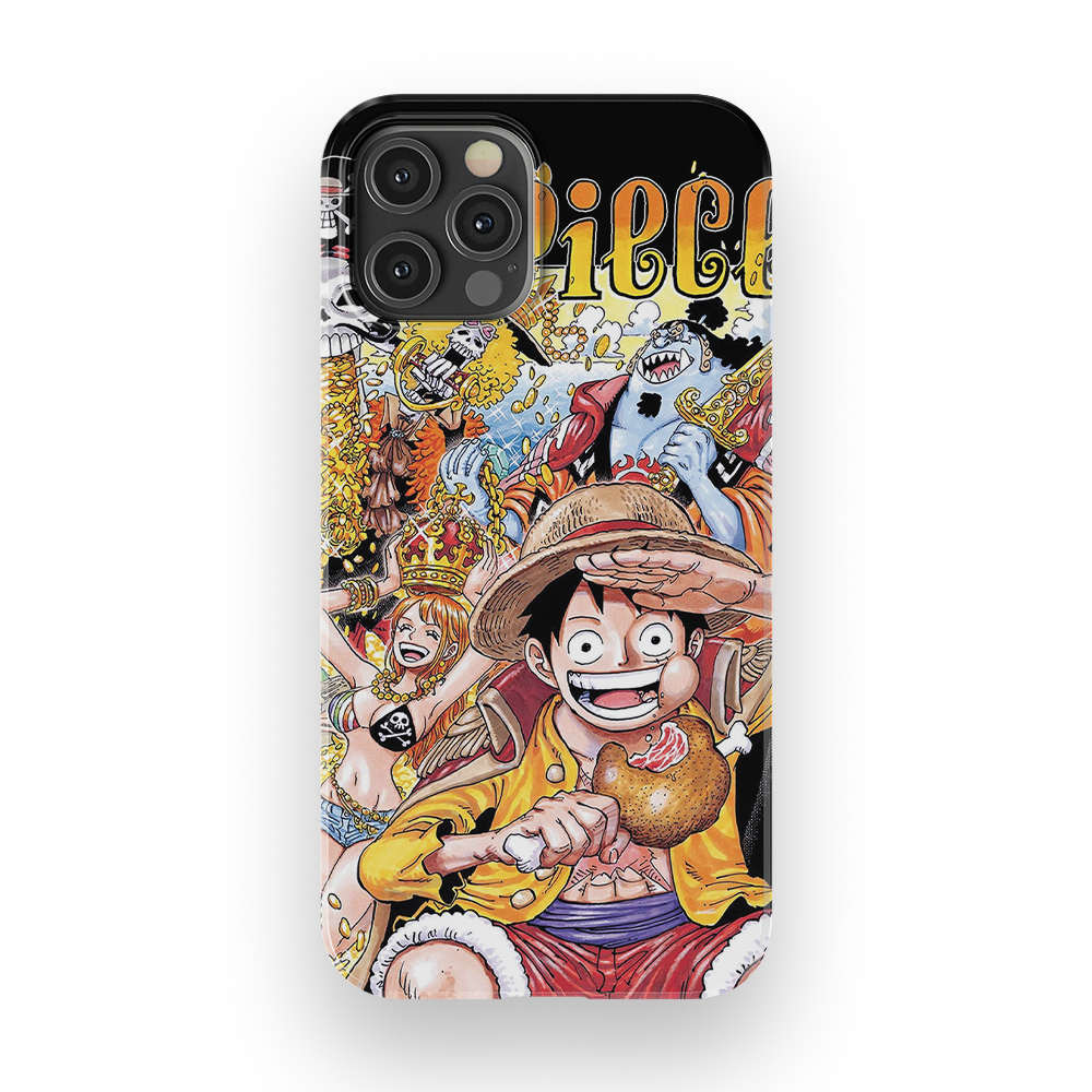 ODA'S CHAPTER 1000-Slim