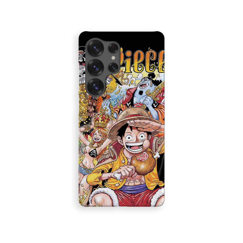 ODA'S CHAPTER 1000-Slim