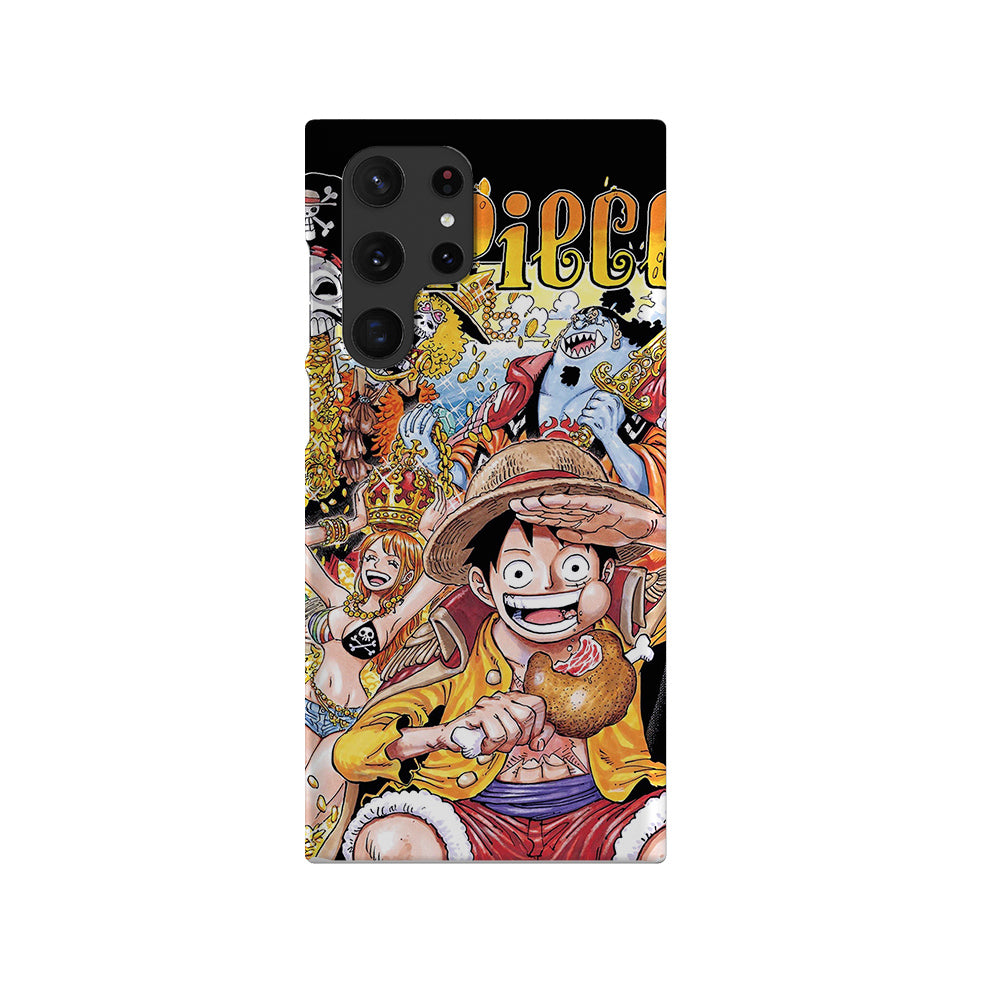 ODA'S CHAPTER 1000-Slim