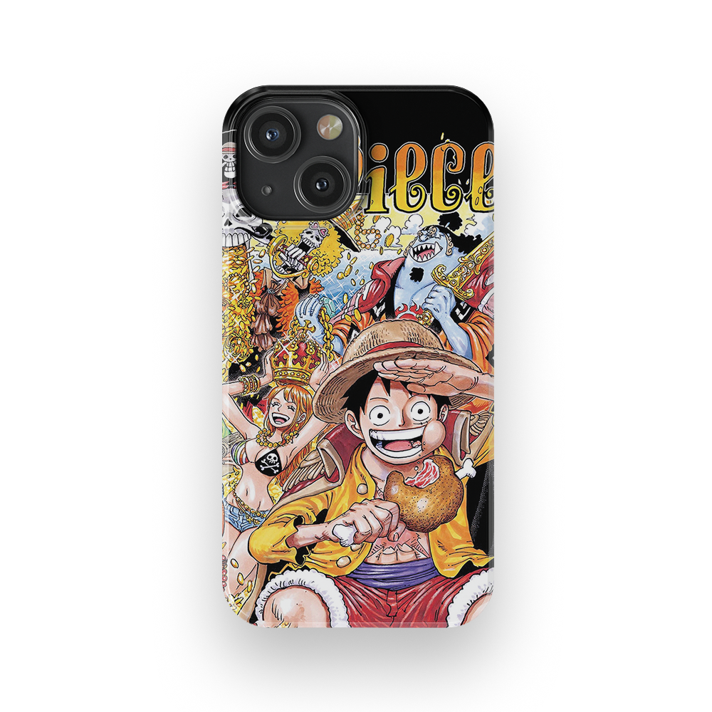 ODA'S CHAPTER 1000-Slim