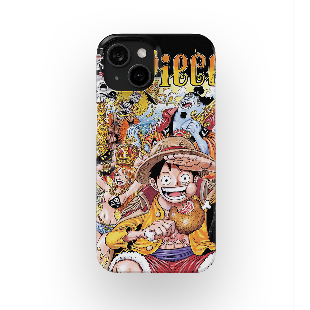 ODA'S CHAPTER 1000-Slim