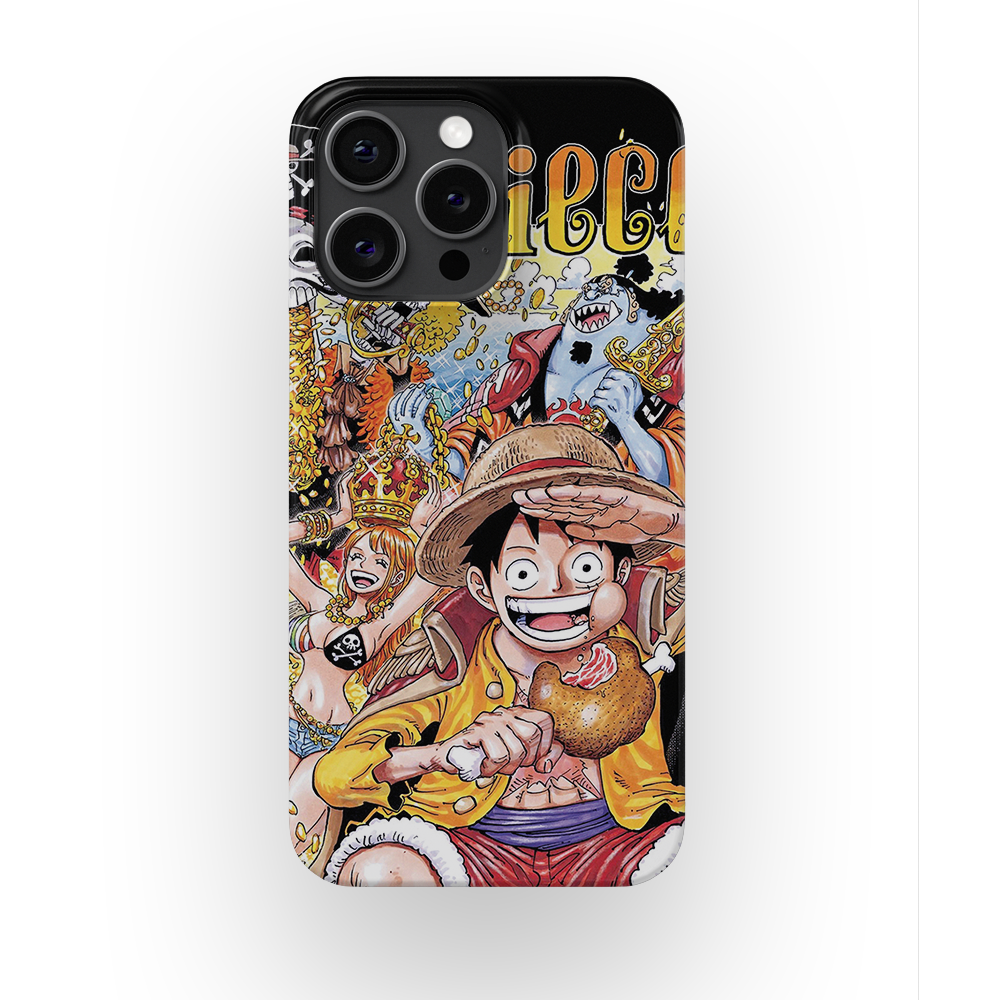 ODA'S CHAPTER 1000-Slim