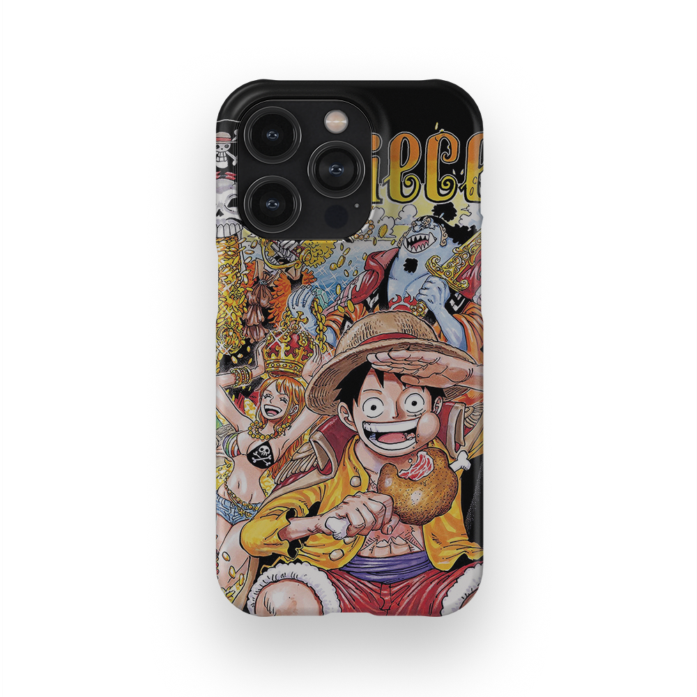 ODA'S CHAPTER 1000-Slim