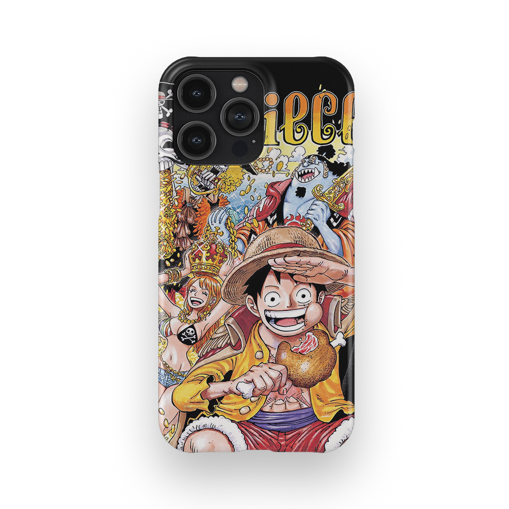 ODA'S CHAPTER 1000-Slim
