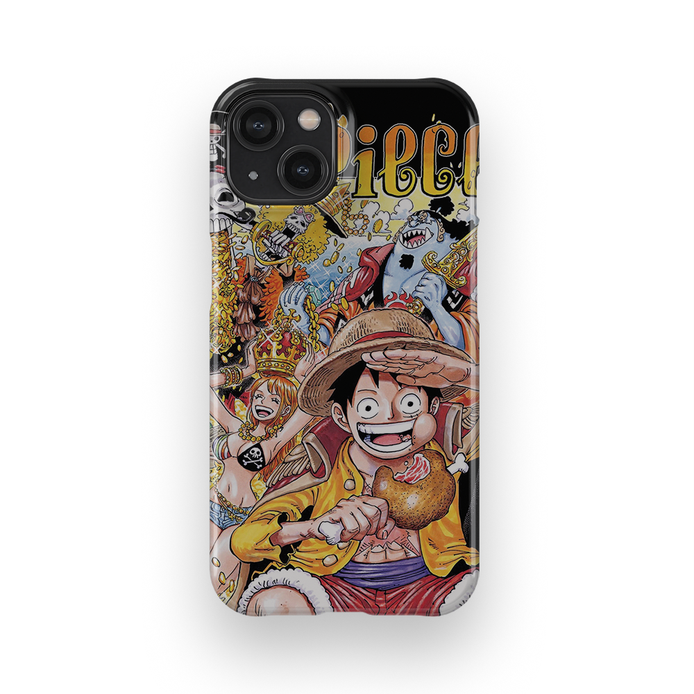 ODA'S CHAPTER 1000-Slim