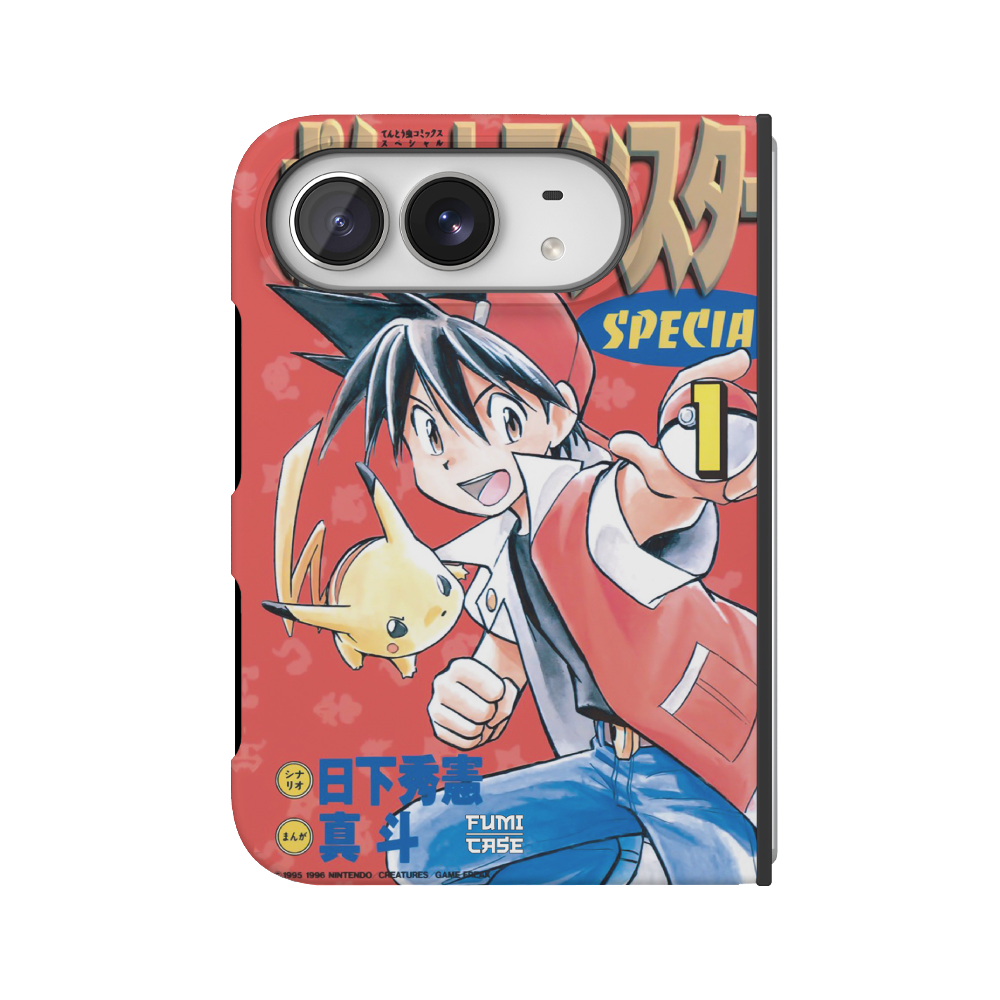 OG Pokemon Vol.01