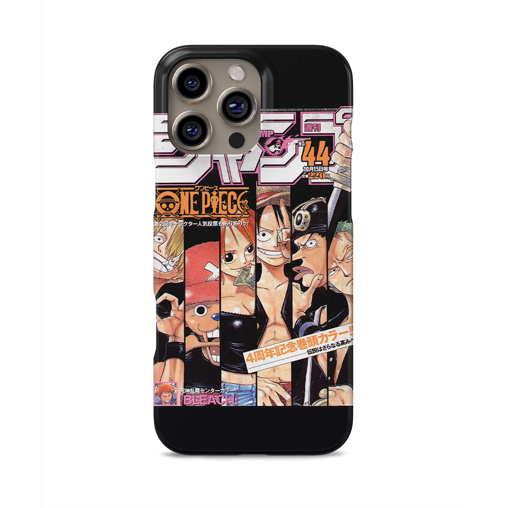 OG MUGIWARA CREW-Slim