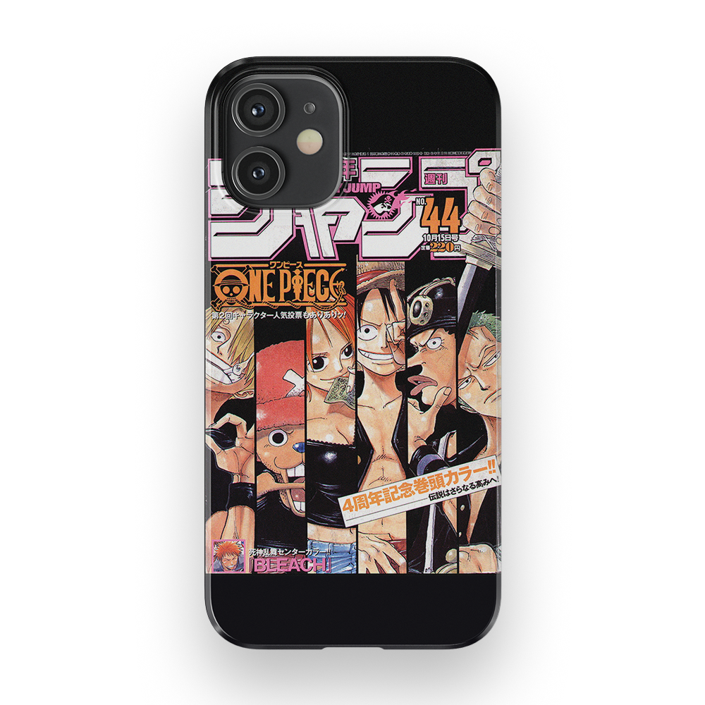 OG MUGIWARA CREW-Slim