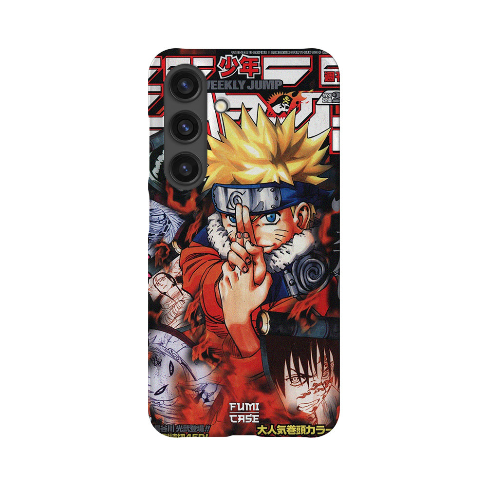 OG NARUTO JUMP-Slim
