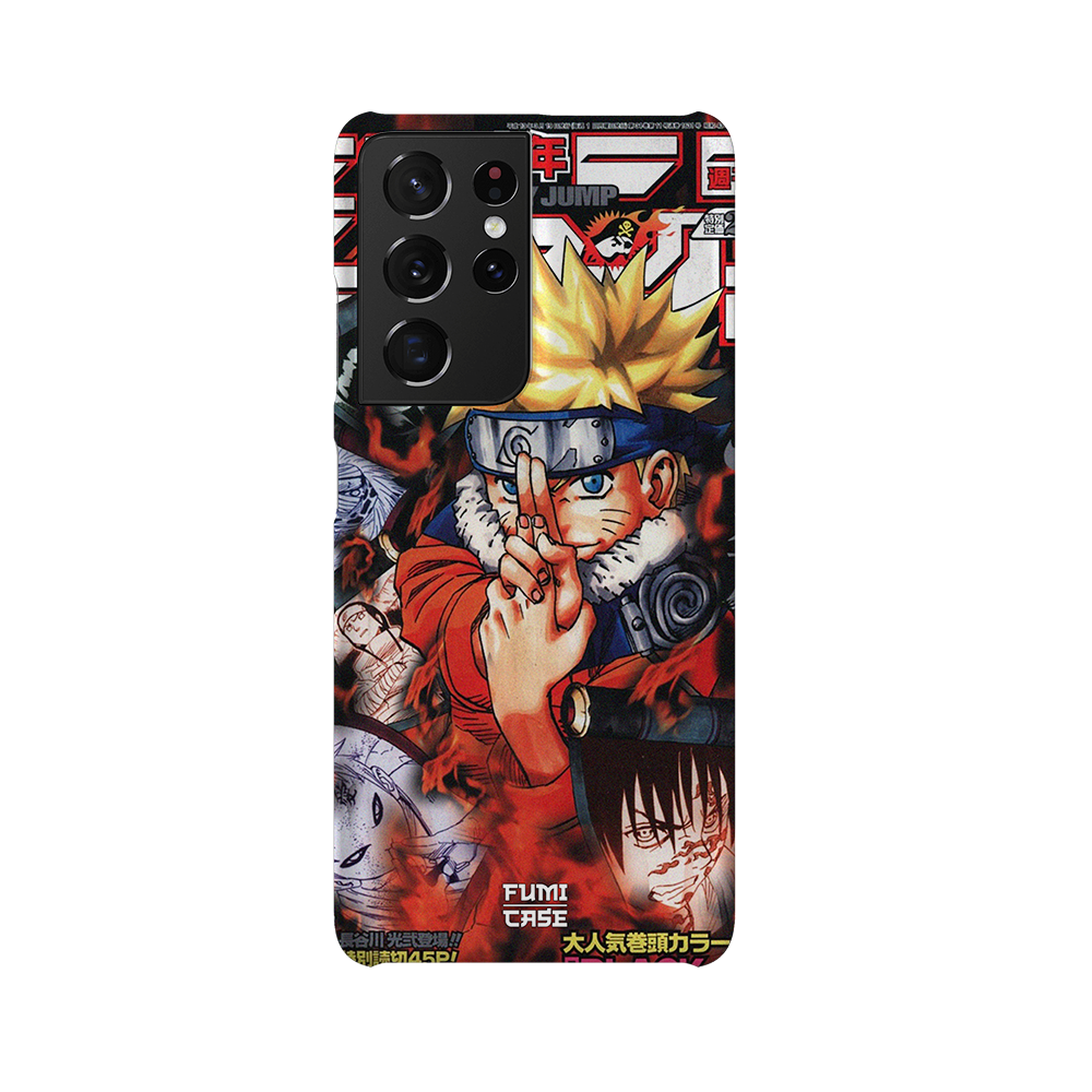 OG NARUTO JUMP-Slim