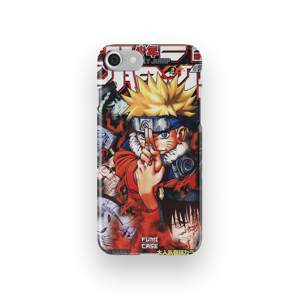 OG NARUTO JUMP-Slim