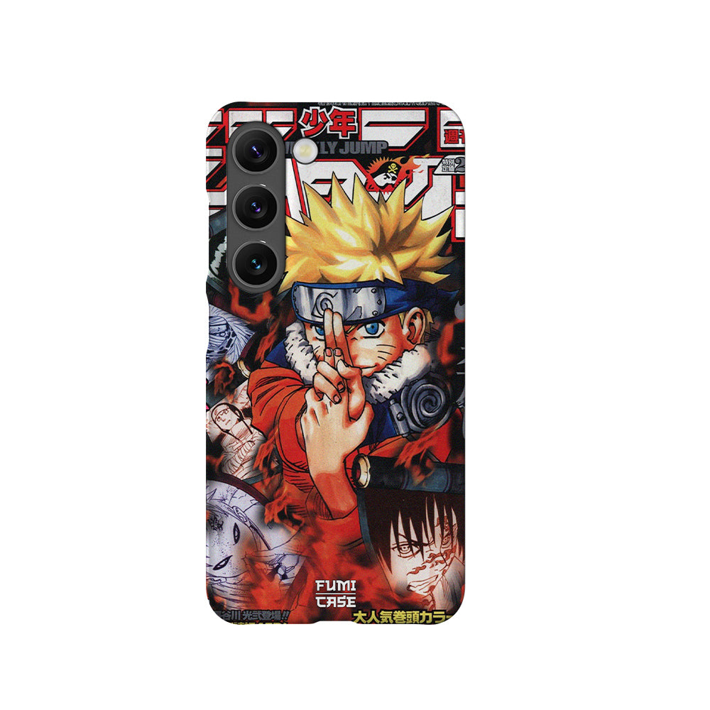 OG NARUTO JUMP-Slim
