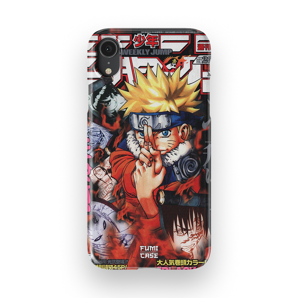 OG NARUTO JUMP-Slim