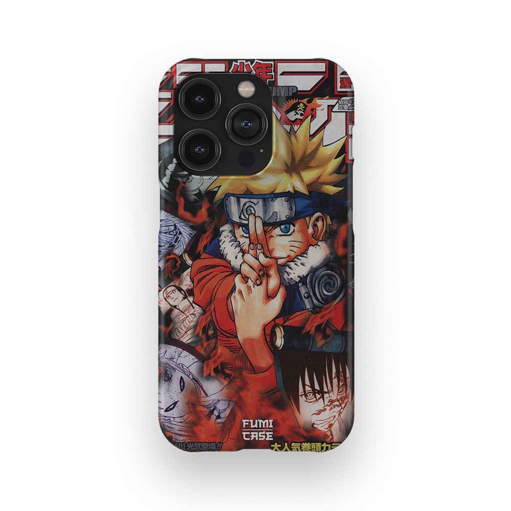 OG NARUTO JUMP-Slim