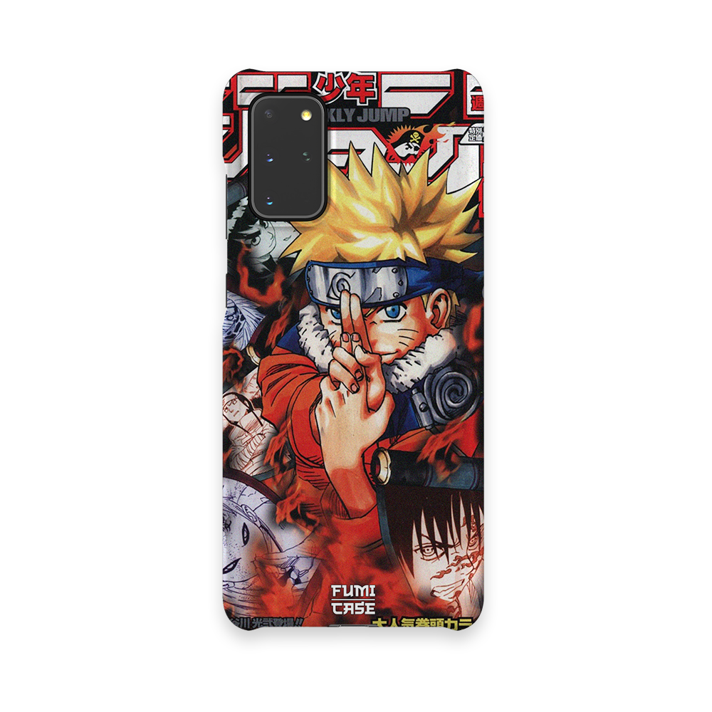 OG NARUTO JUMP-Slim