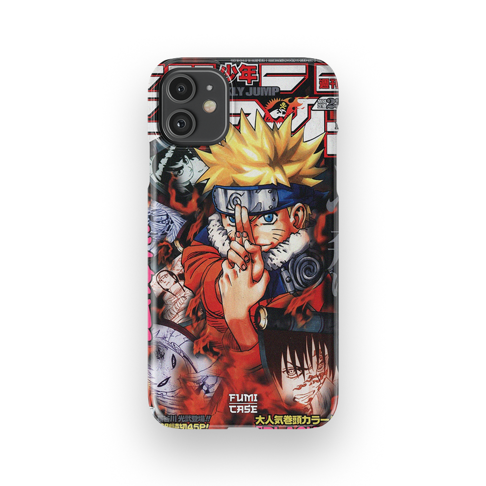 OG NARUTO JUMP-Slim