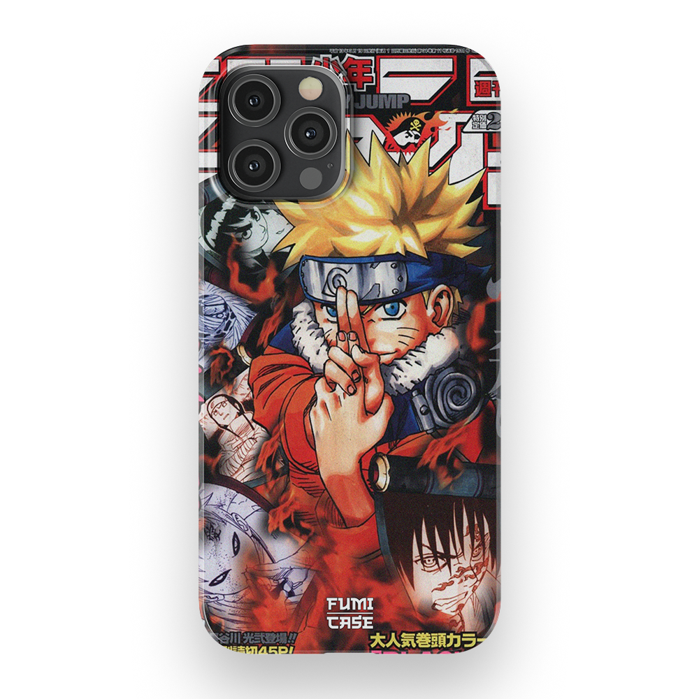 OG NARUTO JUMP-Slim