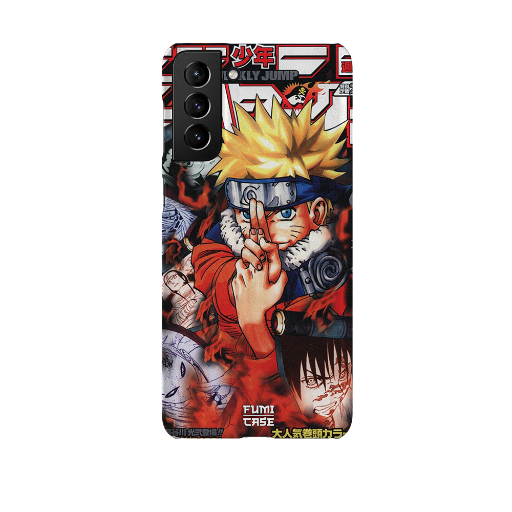 OG NARUTO JUMP-Slim