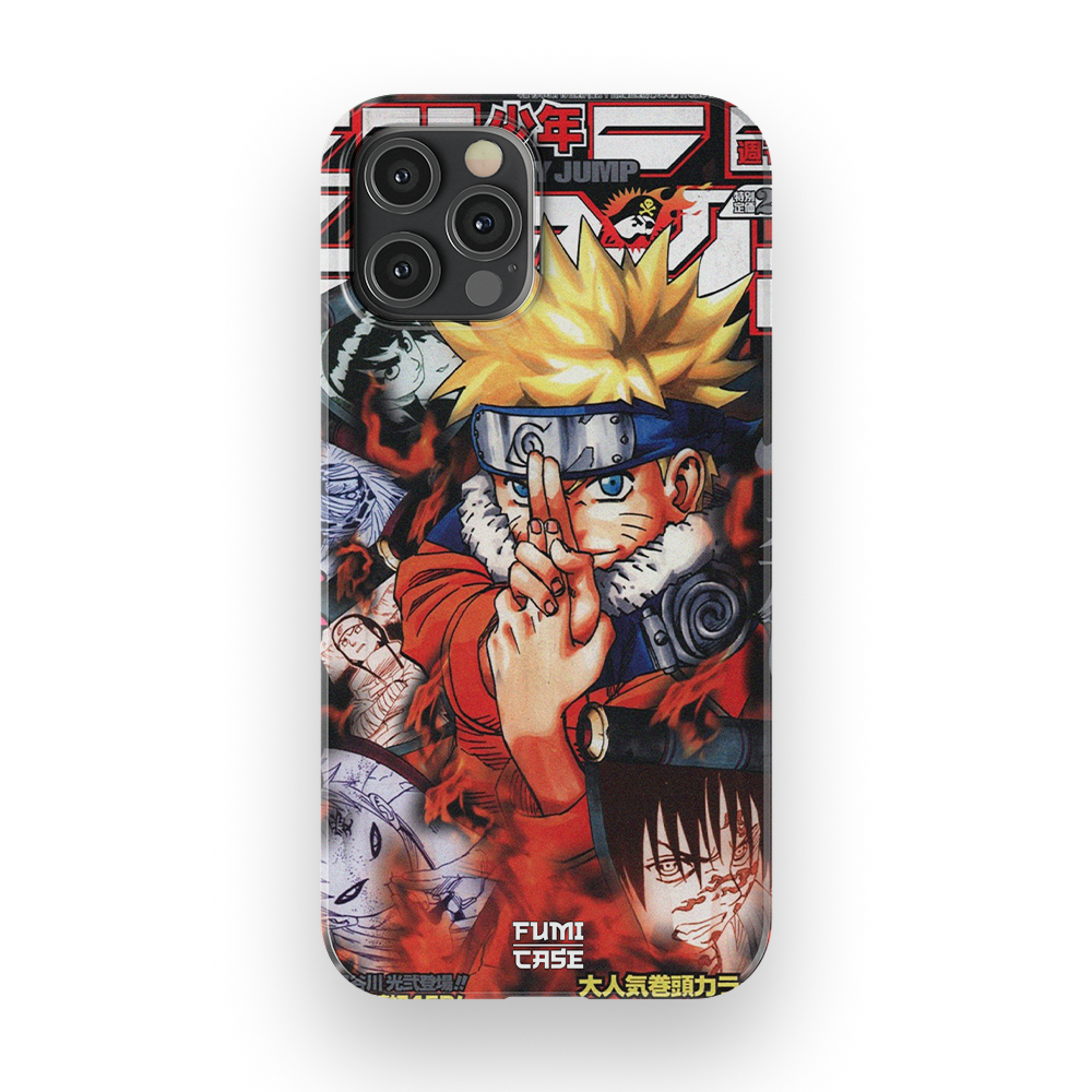 OG NARUTO JUMP-Slim