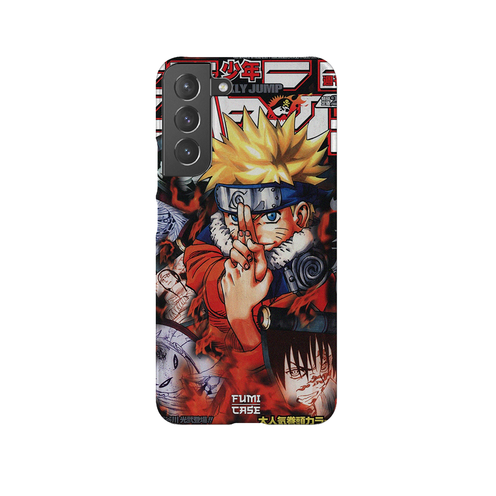 OG NARUTO JUMP-Slim