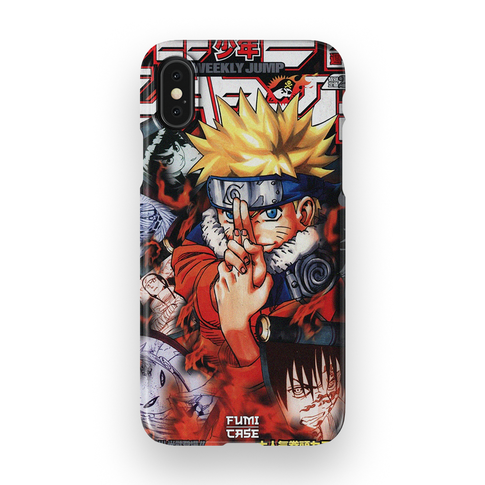 OG NARUTO JUMP-Slim