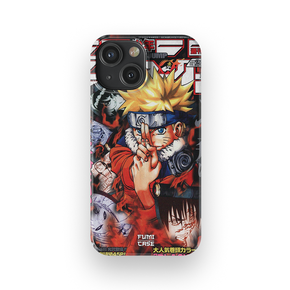OG NARUTO JUMP-Slim