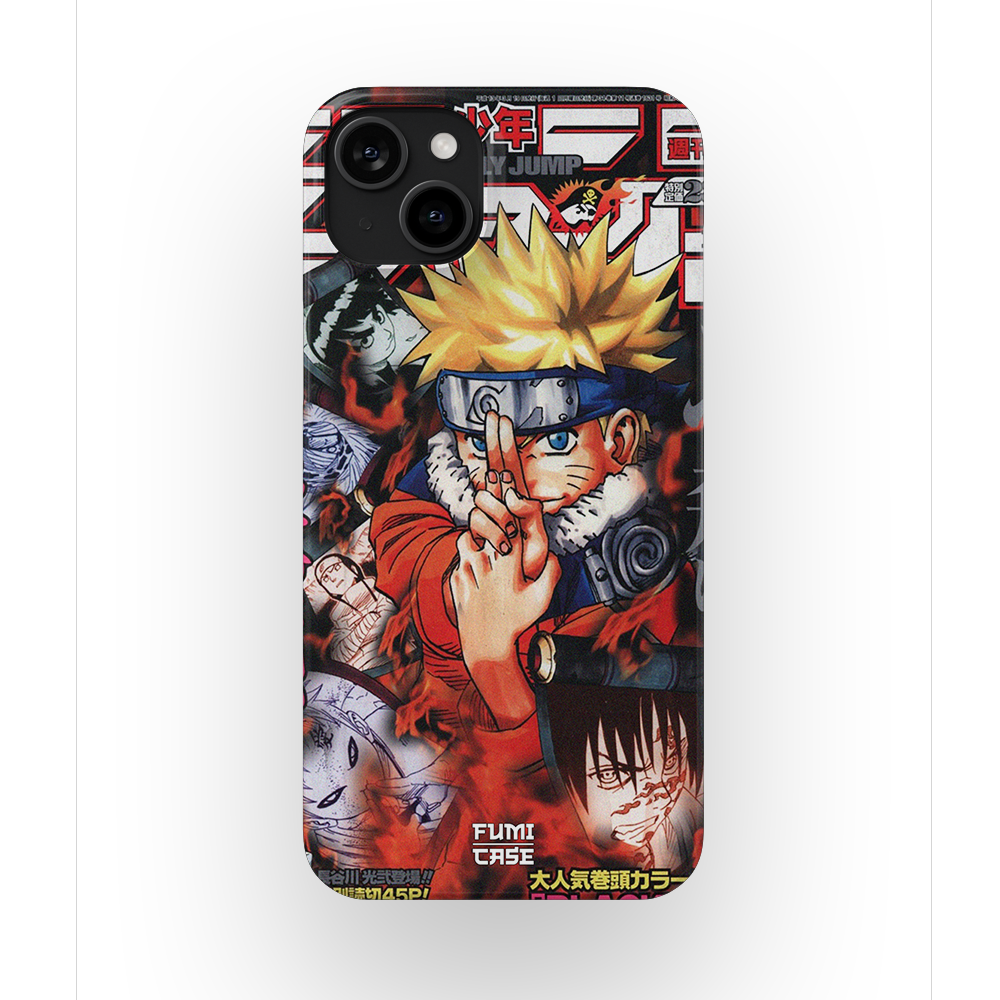 OG NARUTO JUMP-Slim
