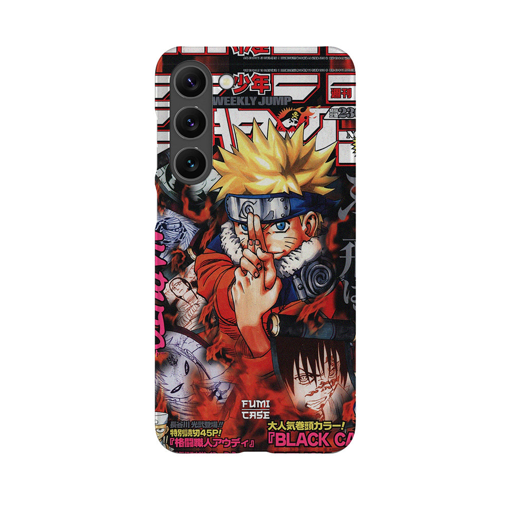 OG NARUTO JUMP-Slim