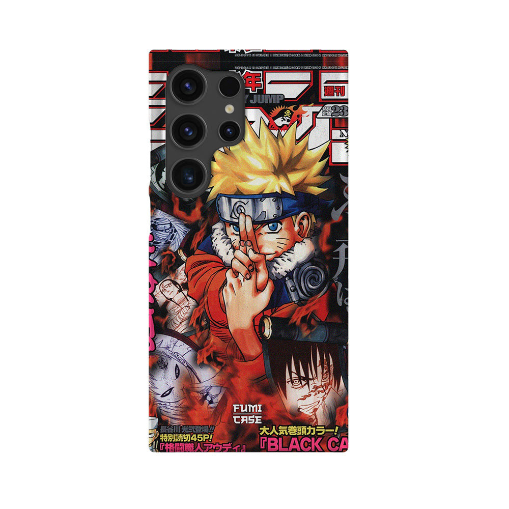 OG NARUTO JUMP-Slim
