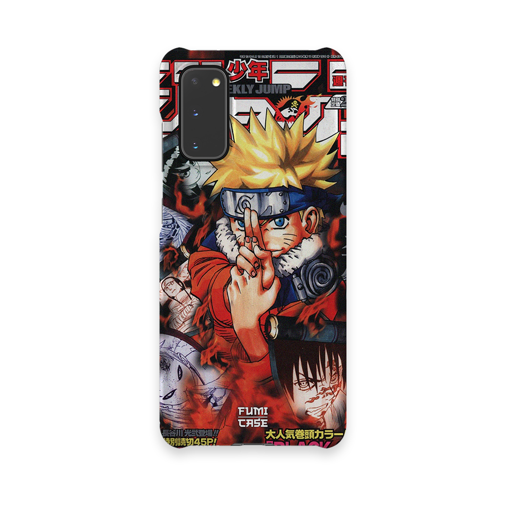 OG NARUTO JUMP-Slim