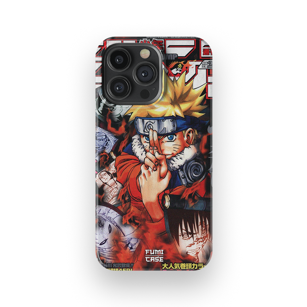 OG NARUTO JUMP-Slim