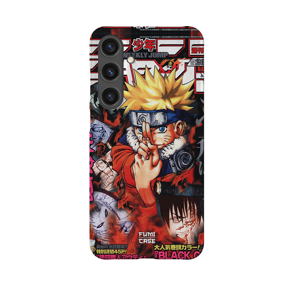 OG NARUTO JUMP-Slim