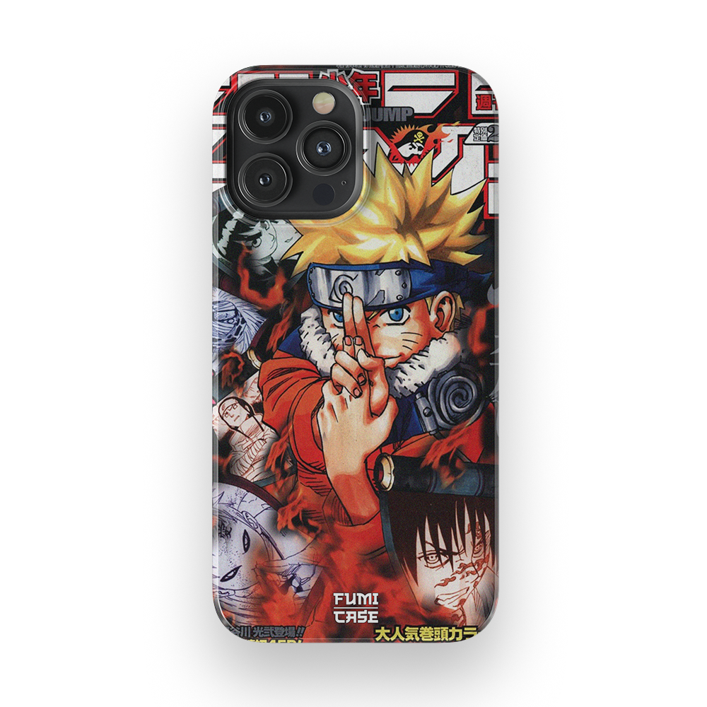 OG NARUTO JUMP-Slim