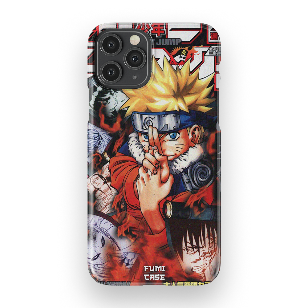 OG NARUTO JUMP-Slim