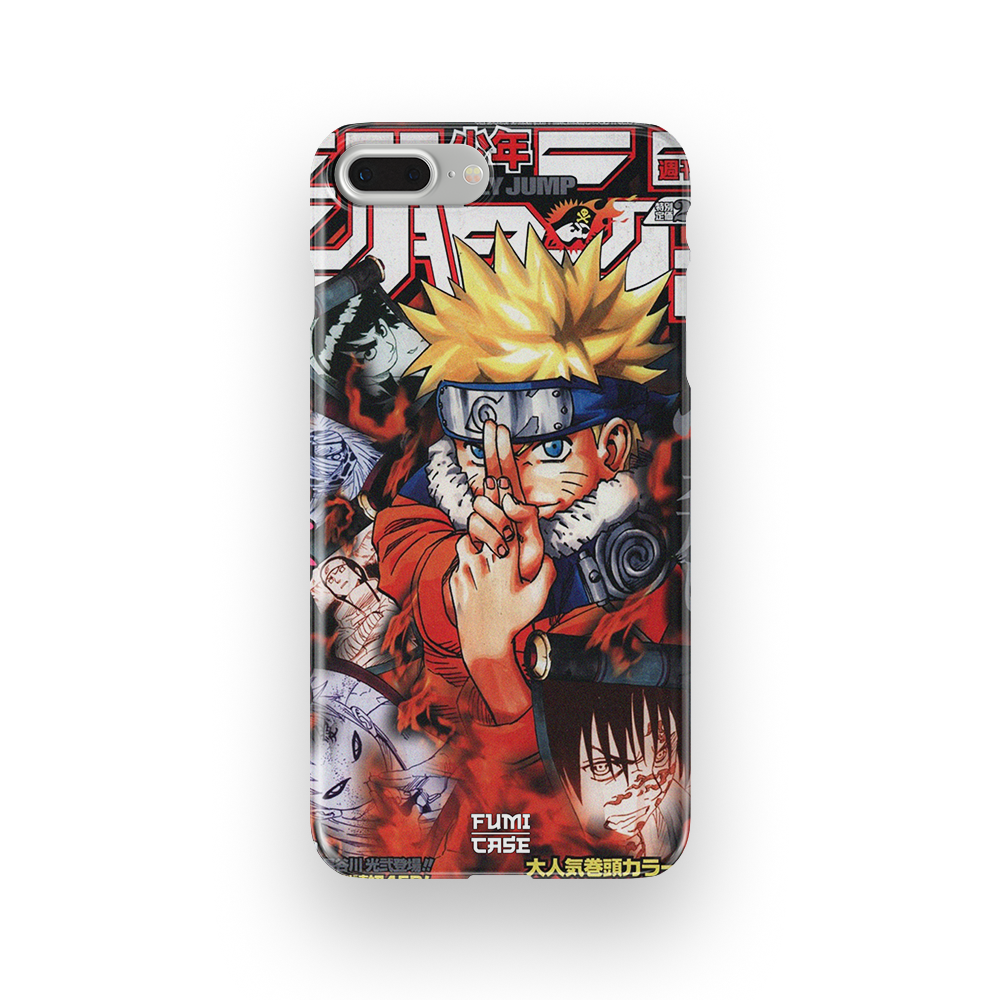 OG NARUTO JUMP-Slim