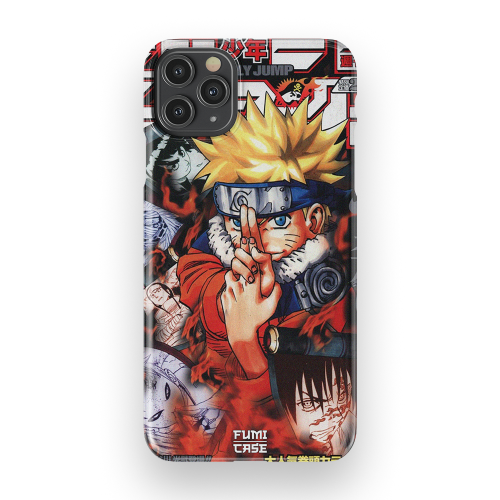 OG NARUTO JUMP-Slim