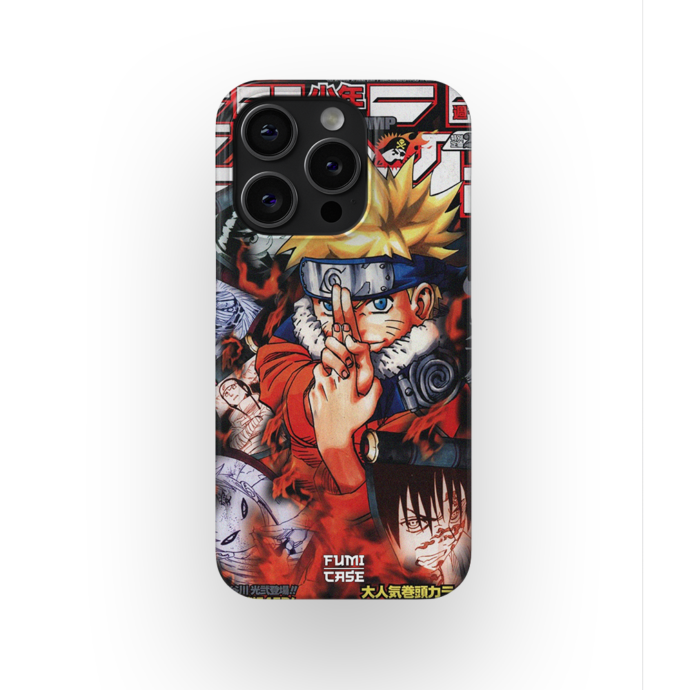OG NARUTO JUMP-Slim