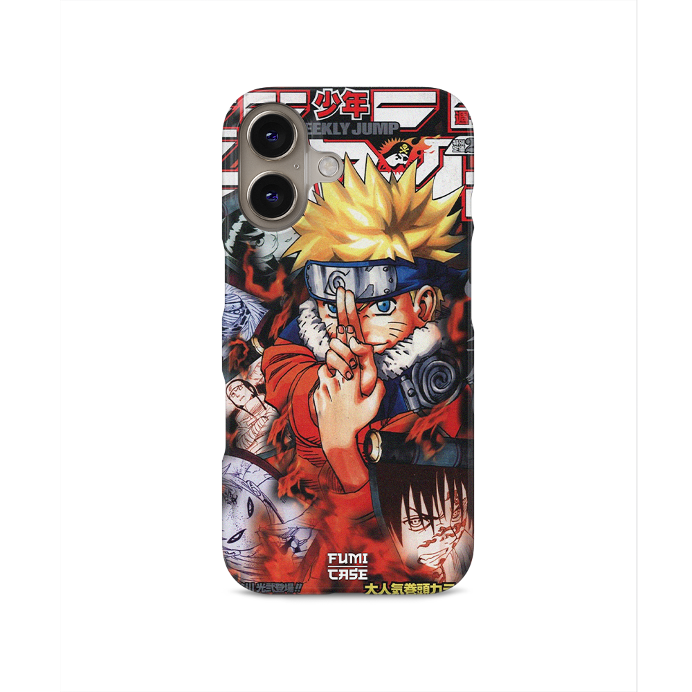OG NARUTO JUMP-Slim