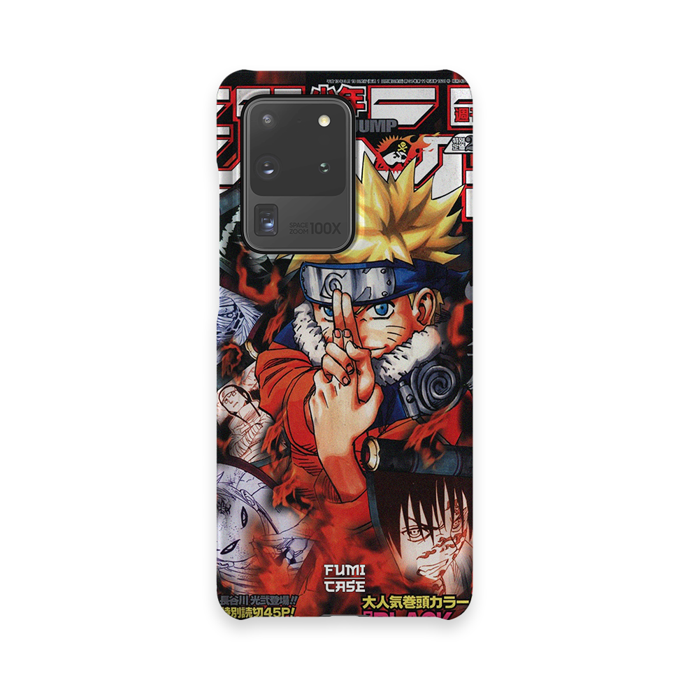 OG NARUTO JUMP-Slim