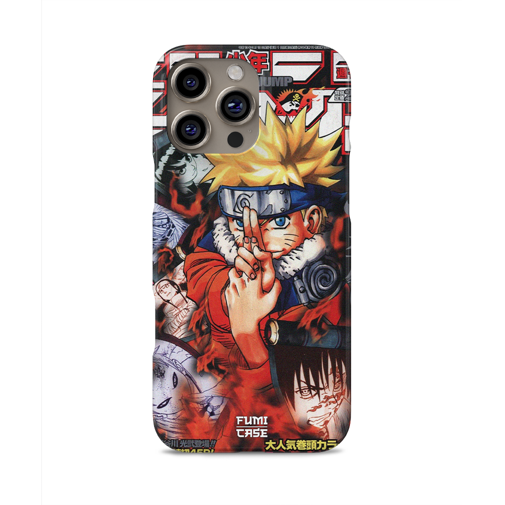 OG NARUTO JUMP-Slim