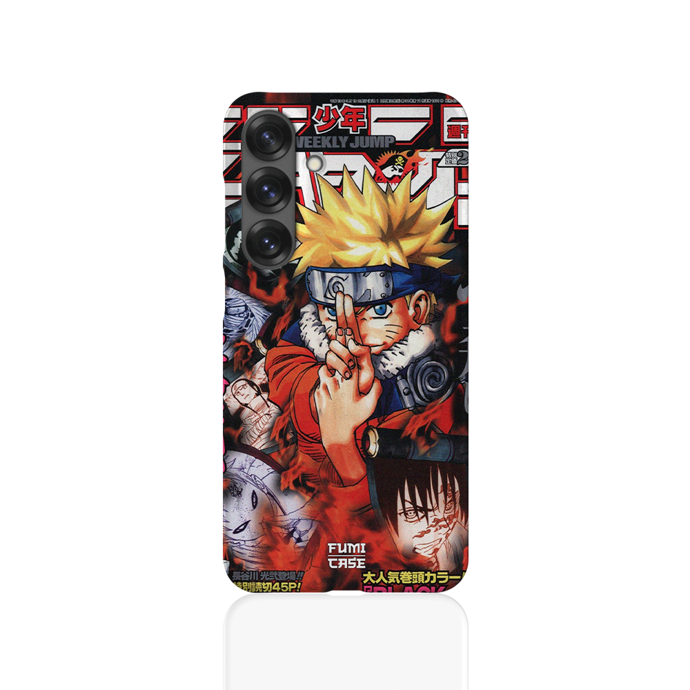 OG NARUTO JUMP-Slim