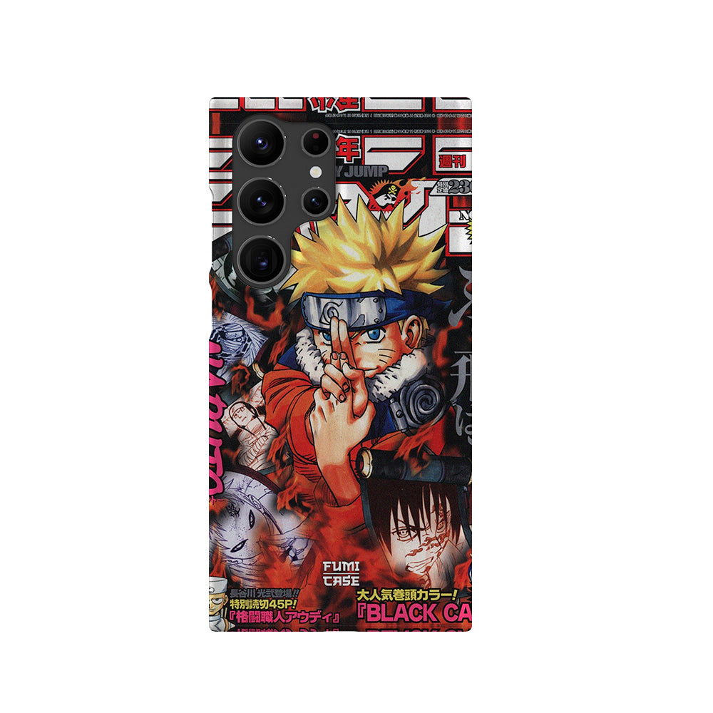 OG NARUTO JUMP-Slim
