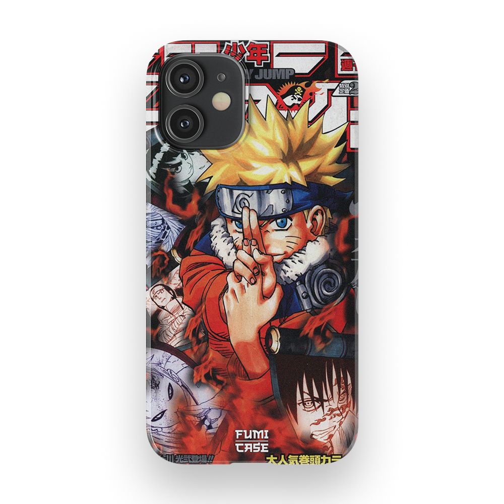 OG NARUTO JUMP-Slim
