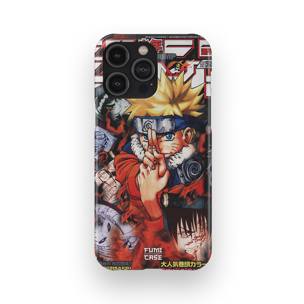 OG NARUTO JUMP-Slim