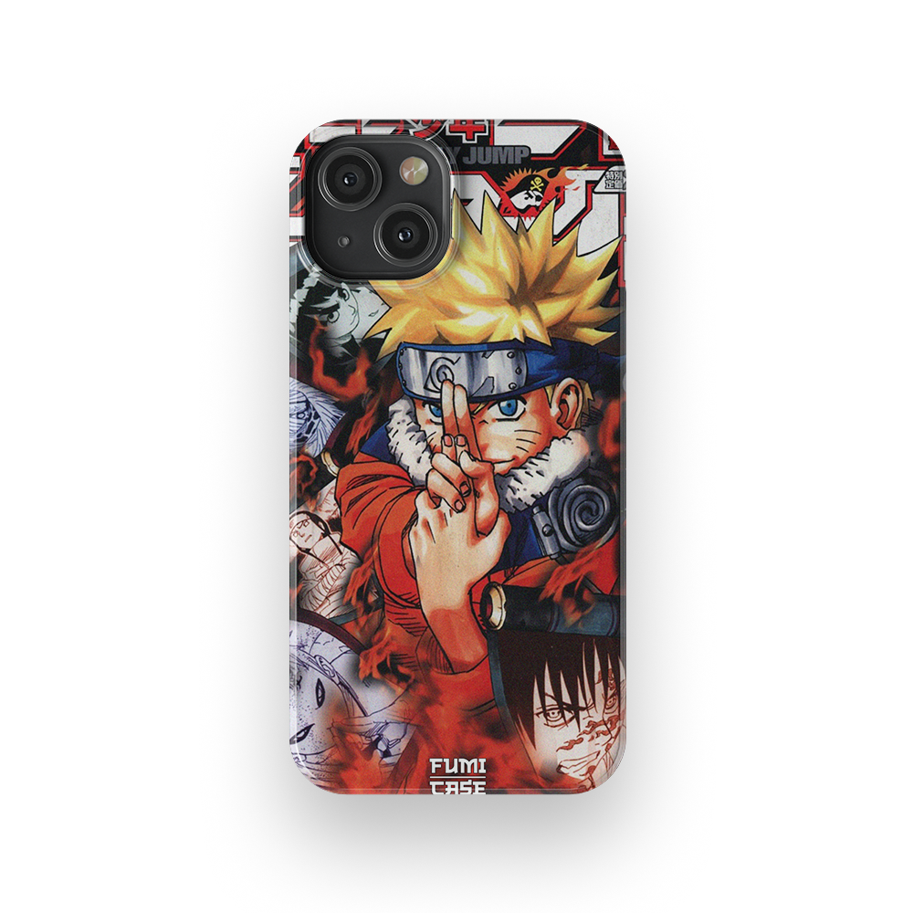 OG NARUTO JUMP-Slim