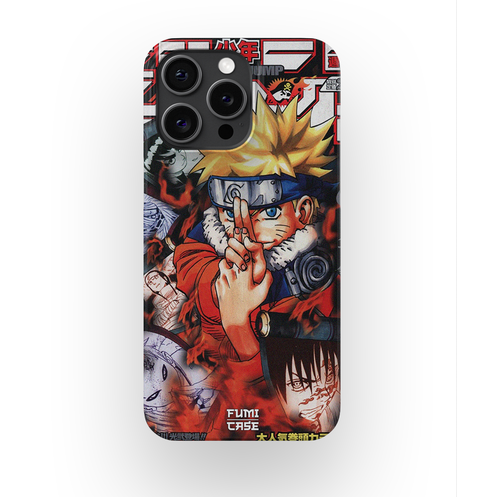 OG NARUTO JUMP-Slim
