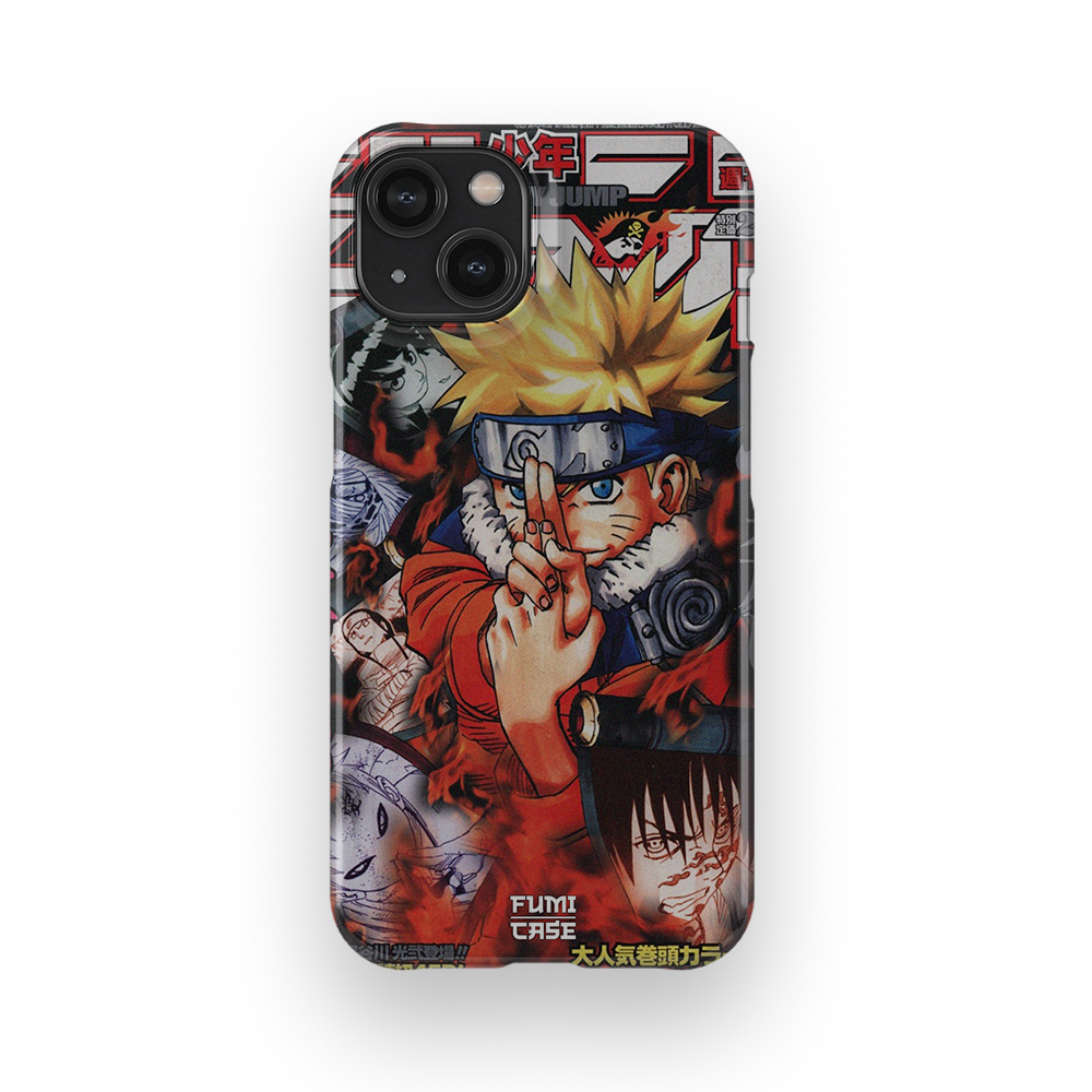 OG NARUTO JUMP-Slim