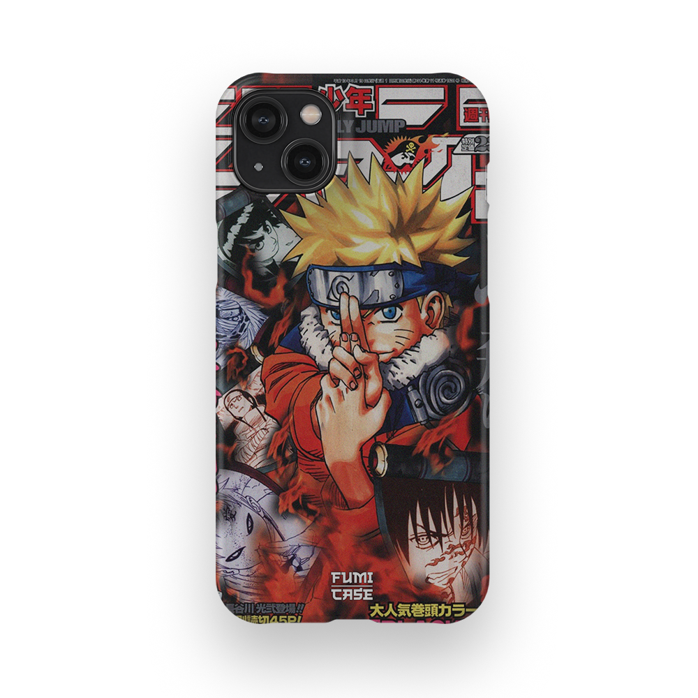 OG NARUTO JUMP-Slim